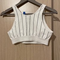 Бюстие Adidas Originals, снимка 5 - Корсети, бюстиета, топове - 42358776