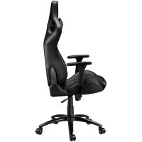 Геймърски стол CANYON CND-SGCH7, Nightfall GС-7 Черен, геймърски стол с ергономичен дизайн, снимка 5 - Столове - 30520779