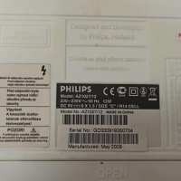 Радиокасетофон CD Philips AZ1027/12-1, снимка 4 - Радиокасетофони, транзистори - 30904520