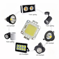 LED модули/чипове, снимка 3 - Лед осветление - 44803635