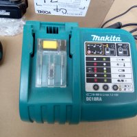 винтоверт безчетков нов Makita DHP487 - 18V, само боди,  може и пълен комплект, снимка 11 - Винтоверти - 39852527