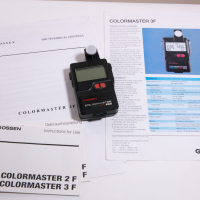 Колорметър/ Светломер Gossen Colormaster 3F , снимка 5 - Чанти, стативи, аксесоари - 44630314