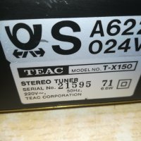teac stereo tuner 1503210940, снимка 7 - Ресийвъри, усилватели, смесителни пултове - 32162650