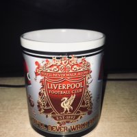 Футболна чаша на LIVERPOOL с Ваше Име и Номер!Фен чаша на Ливърпул!2021!Футболни подаръци!, снимка 9 - Фен артикули - 31688958