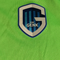 Футболна тениска KRC Genk,Eintracht Frankfurt , снимка 5 - Фен артикули - 42259429