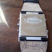 FOSSIL швейцарски часовник, снимка 8 - Мъжки - 39678821