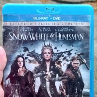 Снежанка и ловеца DVD, снимка 1 - DVD филми - 42480401