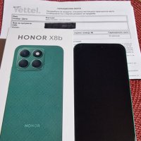 Телефон  Honor X8b Glamorous green /256GB/8 GB RAM/.Чисто нов, снимка 13 - Други - 44430190