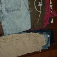 Отлични дрехи за госпожица, снимка 1 - Детски панталони и дънки - 39880637