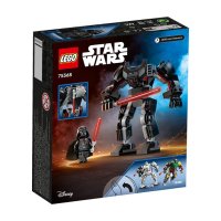 LEGO® Star Wars™ 75368 - Робот на Дарт Вейдър, снимка 2 - Конструктори - 42605677