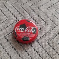 Капачка КОКА КОЛА,COCA COLA #5, снимка 1 - Колекции - 44463829