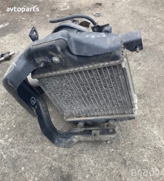 Mazda CX-7 2010година 2.2d Кулер, снимка 1