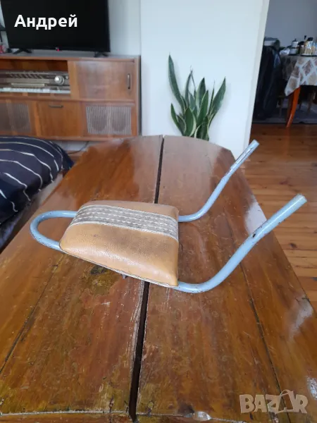 Стара седалка за Детска кола, снимка 1