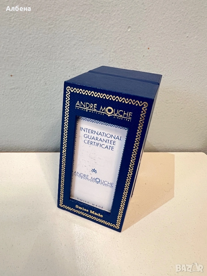 Златен часовник, снимка 1