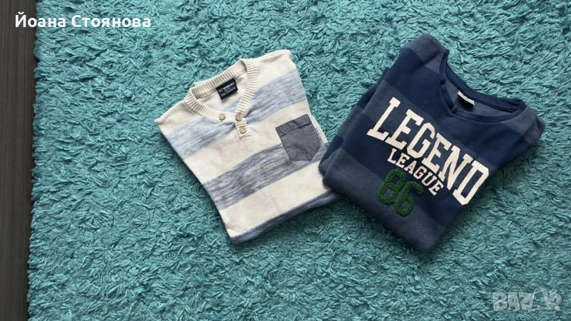 Памучни пуловерчета LC Waikiki, снимка 1