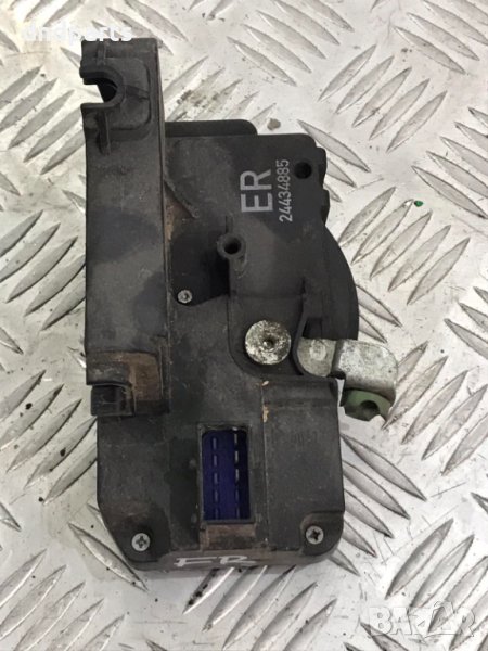 Предна дясна брава Opel Corsa C,2001г., снимка 1