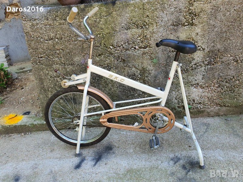 Стар велоергометър, снимка 1