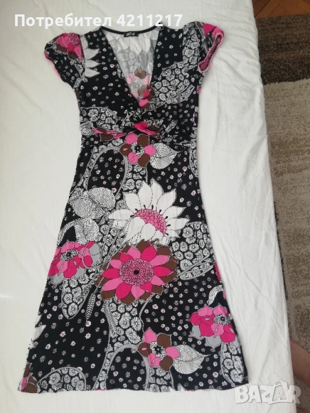 Къса дамска рокля, снимка 1