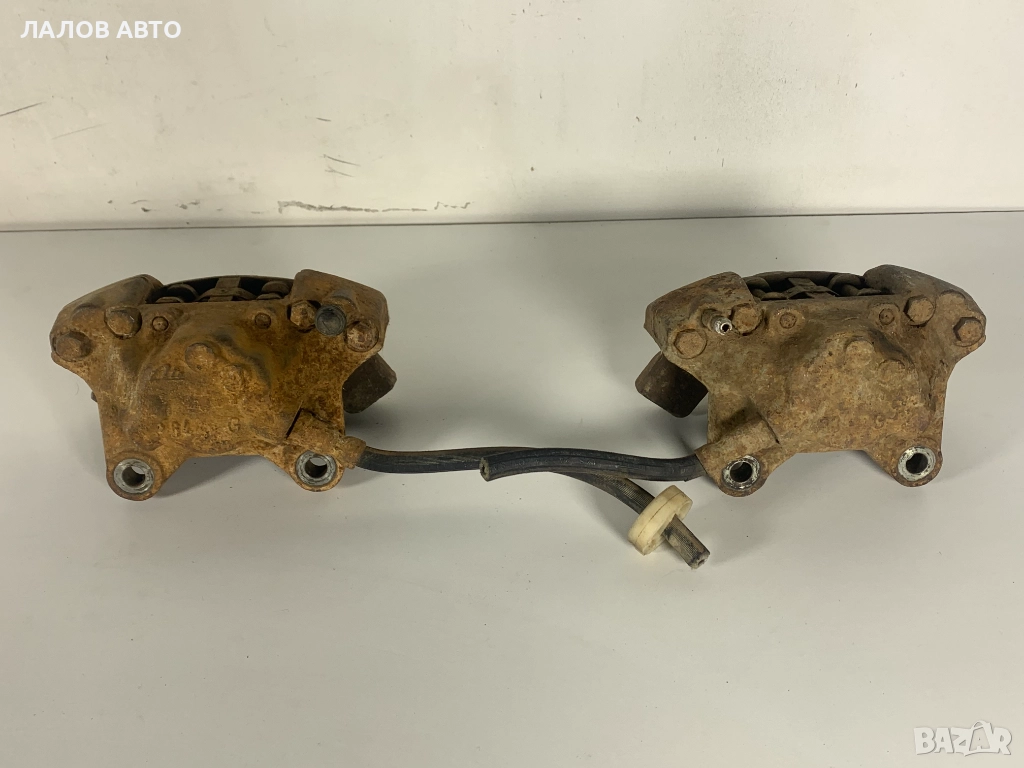 Задни спирачни апарати Волво 940 Zadni spirachni aparati Volvo 940 2.3i , снимка 1