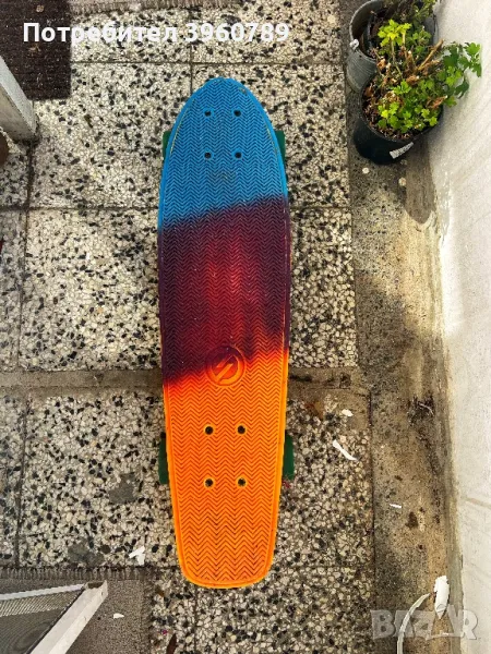 Голям пениборд унисекс, снимка 1
