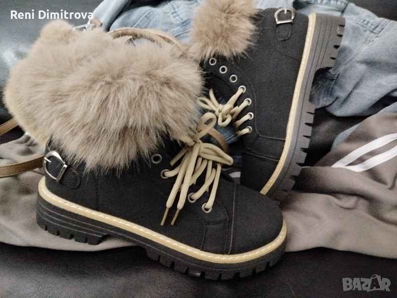 дамски боти , снимка 1