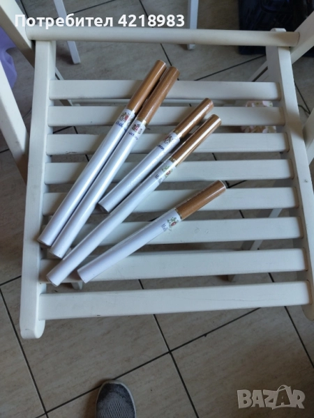 Гигантски макети на цигари за шеги и изненади, снимка 1