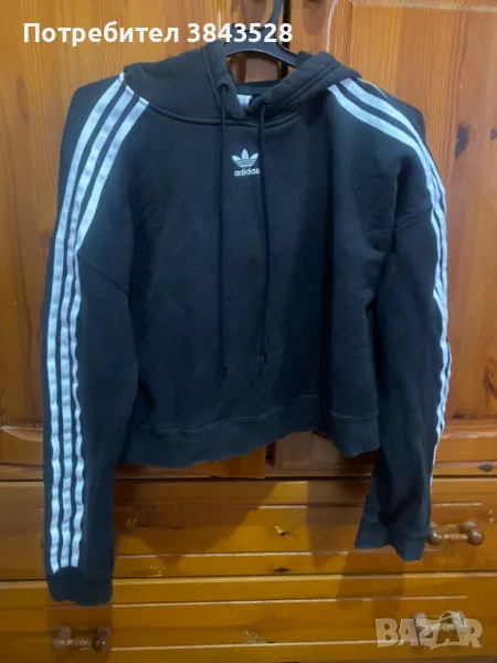 Дамска блуза adidas, снимка 1