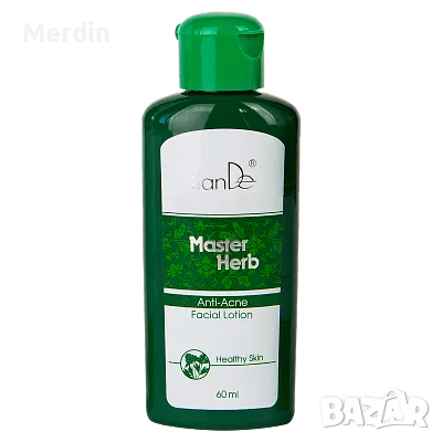 Master Herb Anti-Inflammatory Lotion | Противовъзпалителен лосион Master Herb, снимка 1