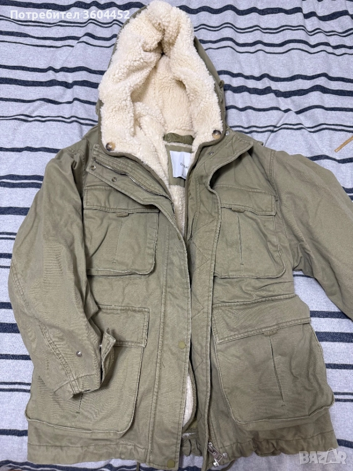 Яке 2 в 1 Bershka, снимка 1