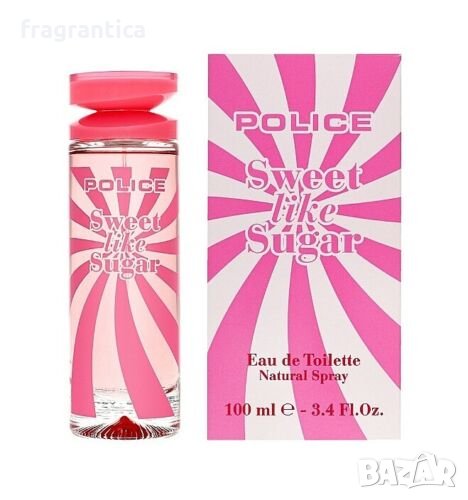 Police Sweet Like Sugar EDT 100 ml тоалетна вода за жени, снимка 1