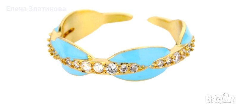 Пръстен, снимка 1