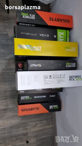 PNY GeForce RTX 3090 XLR8 Gaming EPIC-X RGB, 24576 MB GDDR6X, снимка 1