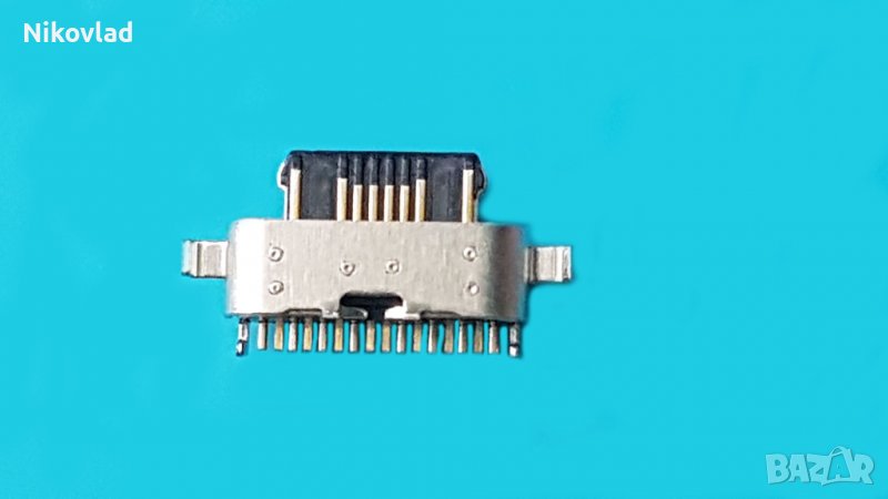 Букса (конектор) Motorola Moto G50, снимка 1