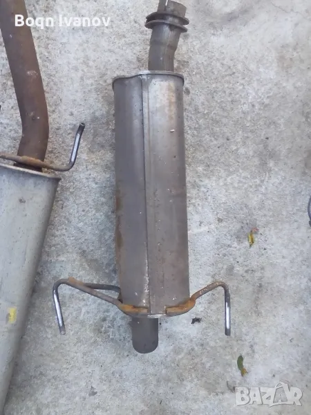 Крайно гърне за Опел Астра Н 1,9 120кс, снимка 1