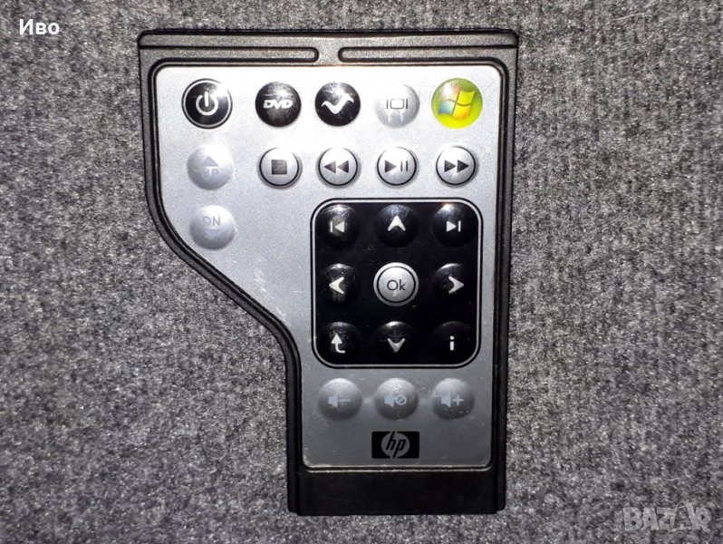 Дистанционно за HP Laptop IR Media Center, снимка 1