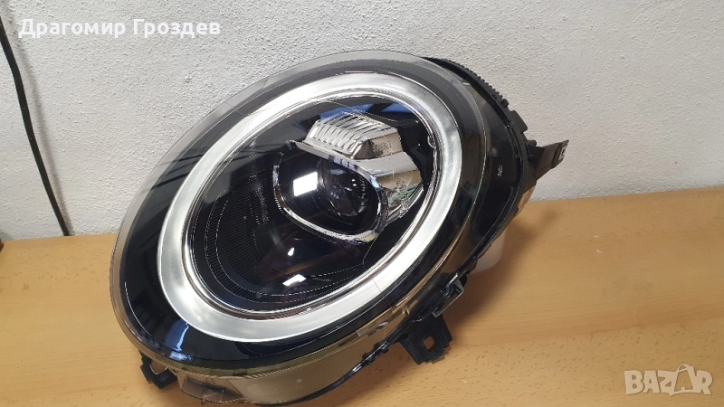 Ляв фар за MINI F54 , F55 , F56 , F57 / МИНИ след 2021г., снимка 1