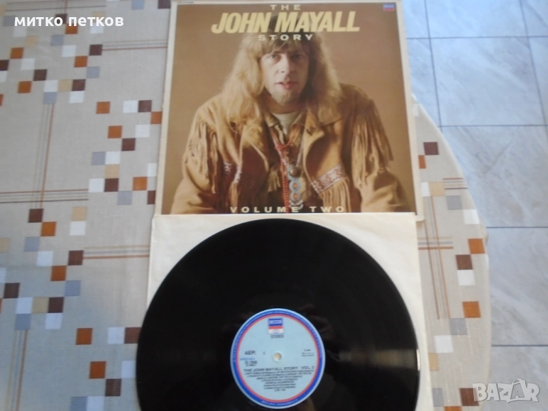 lp John Mayall, снимка 1