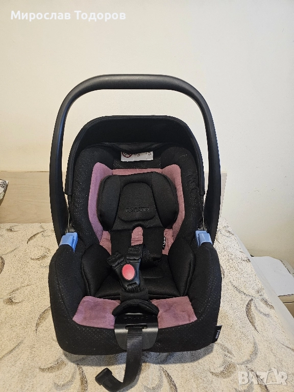 Бебешка кошница за кола Recaro Privia, снимка 1