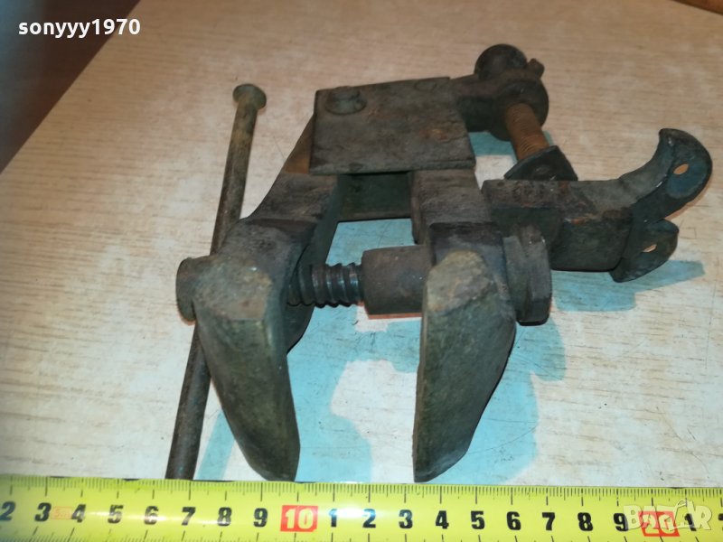 ретро менгеме-ръчна изработка, снимка 1