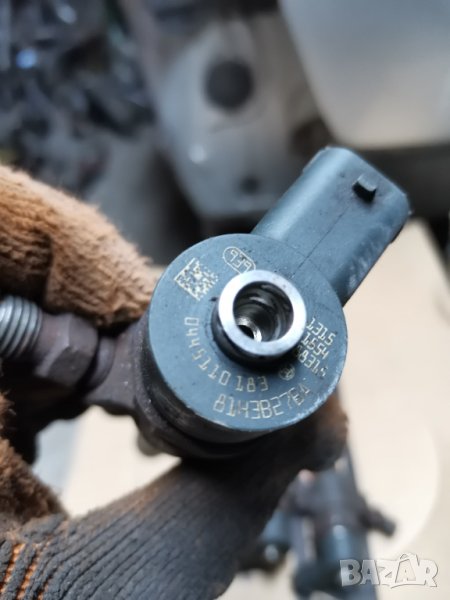 Дюзи Бош 0 445 110 183 здрави / 4 броя и за части или за ремонт, снимка 1