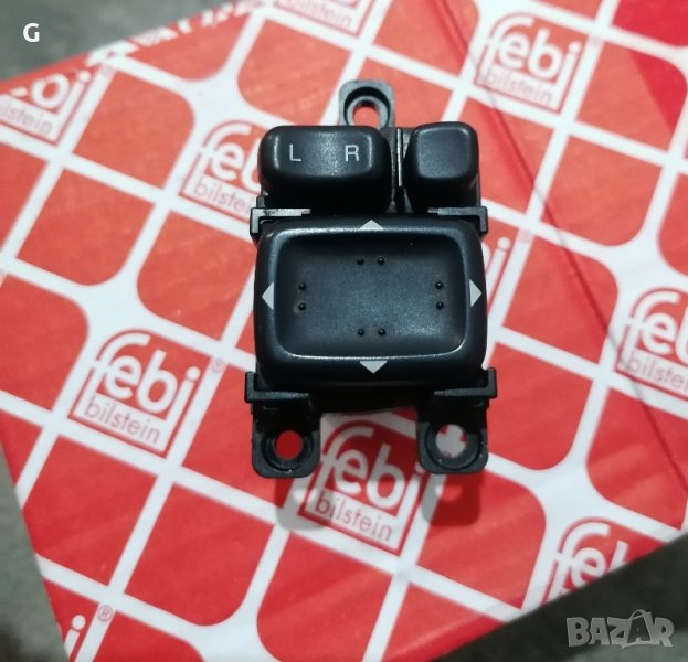 Бутон управление Огледала Мазда 6 , снимка 1