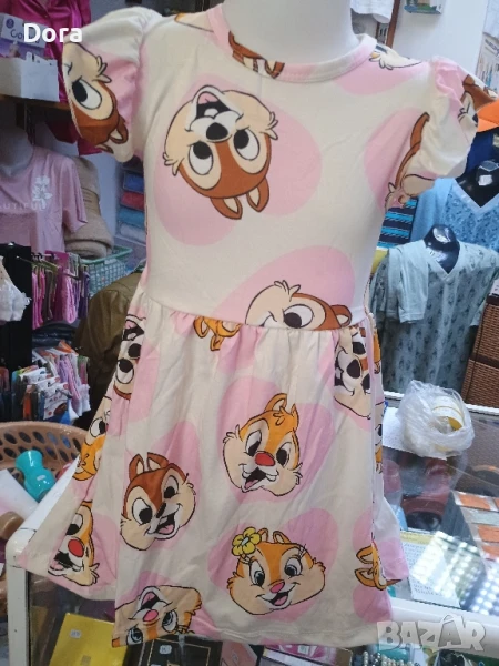 детска рокля, снимка 1