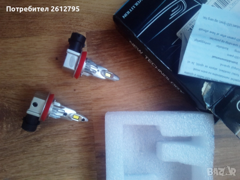 LET крушки B11 , снимка 1