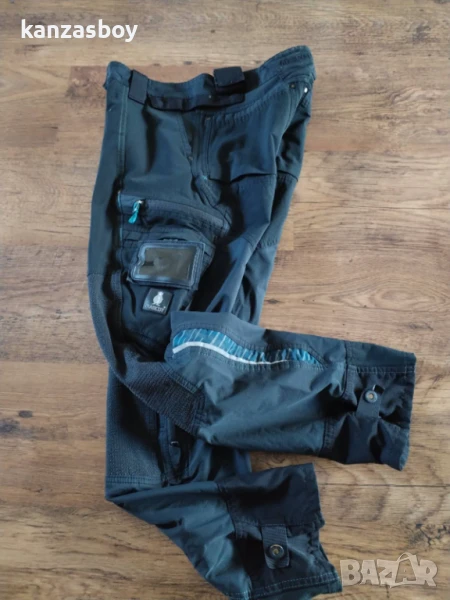 MASCOT 17079-311 ADVANCED TROUSERS - работен СТРЕЧ панталон 48/S , снимка 1