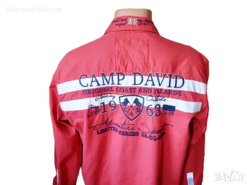 👉Разпродажба!Camp David Original М атрактивна, снимка 1