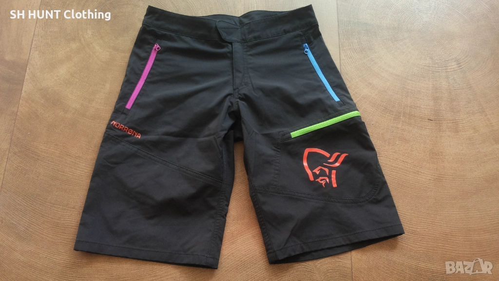 NORRONA /29 Flex1 Shorts Jr's Размер 11-12 г. / 152 см детски къси панталони 37-58, снимка 1