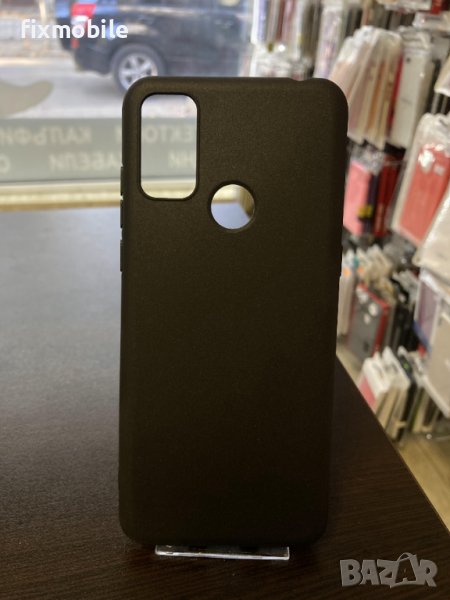 Alcatel 1S/3L 2021 Силиконов гръб/кейс, снимка 1