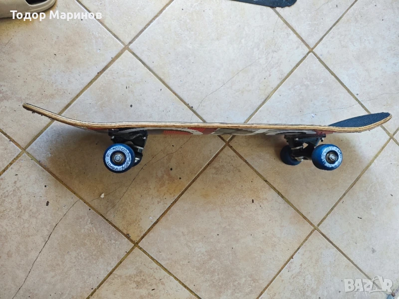скейтборд, снимка 1