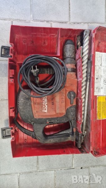 Професионален къртач hilti , снимка 1