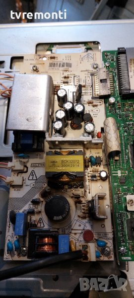 Захранваща платка ,,17IPS17-2,V1 070809 for 22 inc DISPLAY, снимка 1